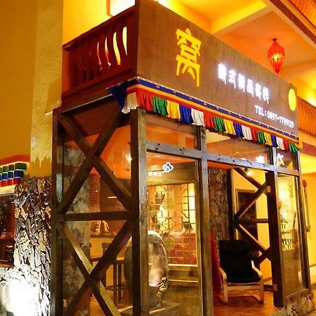 Wo Home Hostel Jiuzhaigou Luaran gambar