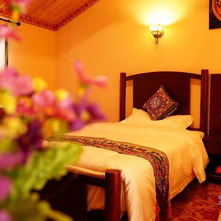 Wo Home Hostel Jiuzhaigou Luaran gambar