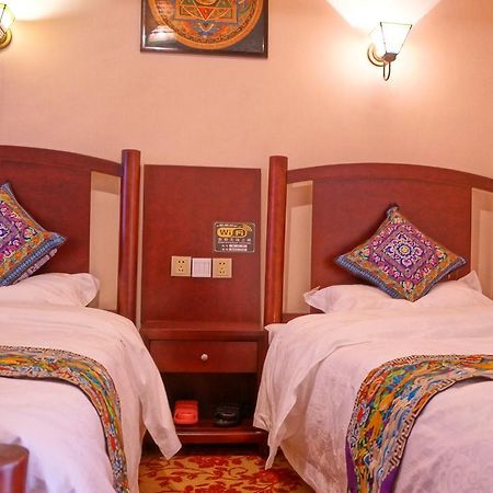 Wo Home Hostel Jiuzhaigou Luaran gambar