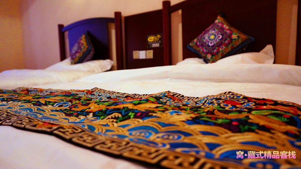 Wo Home Hostel Jiuzhaigou Luaran gambar
