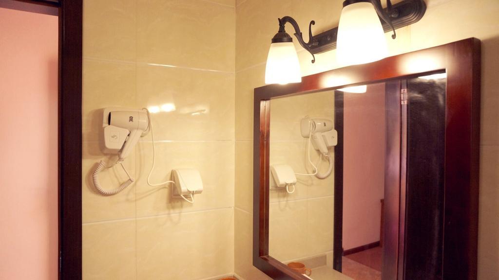 Wo Home Hostel Jiuzhaigou Bilik gambar