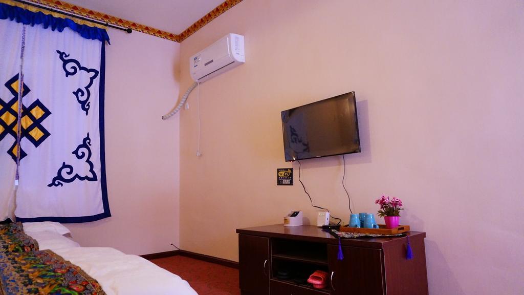 Wo Home Hostel Jiuzhaigou Bilik gambar