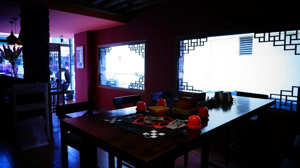 Wo Home Hostel Jiuzhaigou Luaran gambar