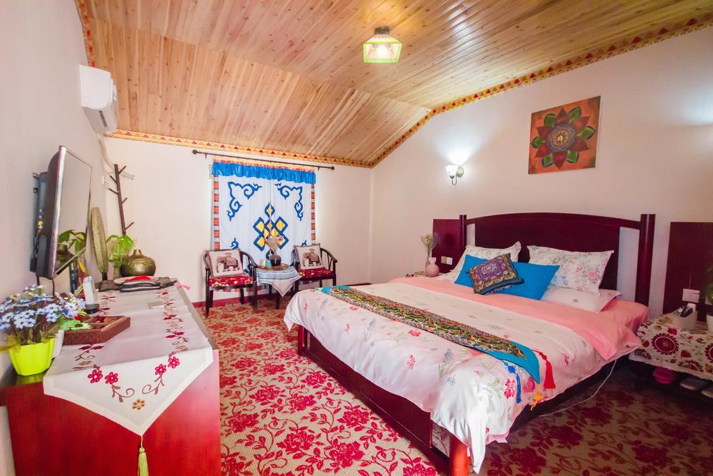 Wo Home Hostel Jiuzhaigou Luaran gambar