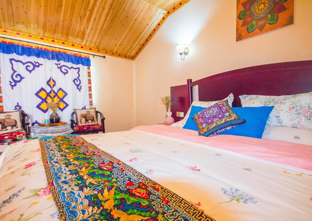 Wo Home Hostel Jiuzhaigou Luaran gambar