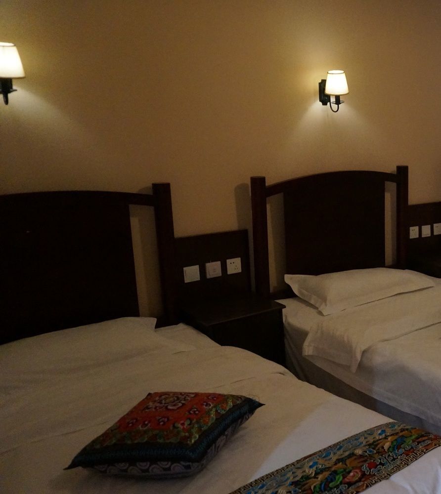 Wo Home Hostel Jiuzhaigou Luaran gambar