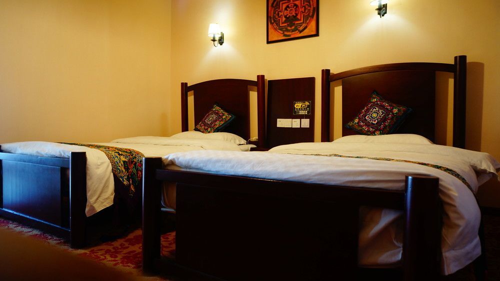 Wo Home Hostel Jiuzhaigou Luaran gambar