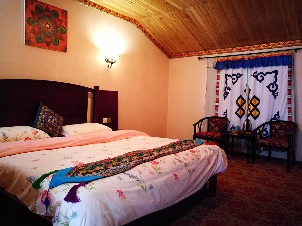 Wo Home Hostel Jiuzhaigou Luaran gambar