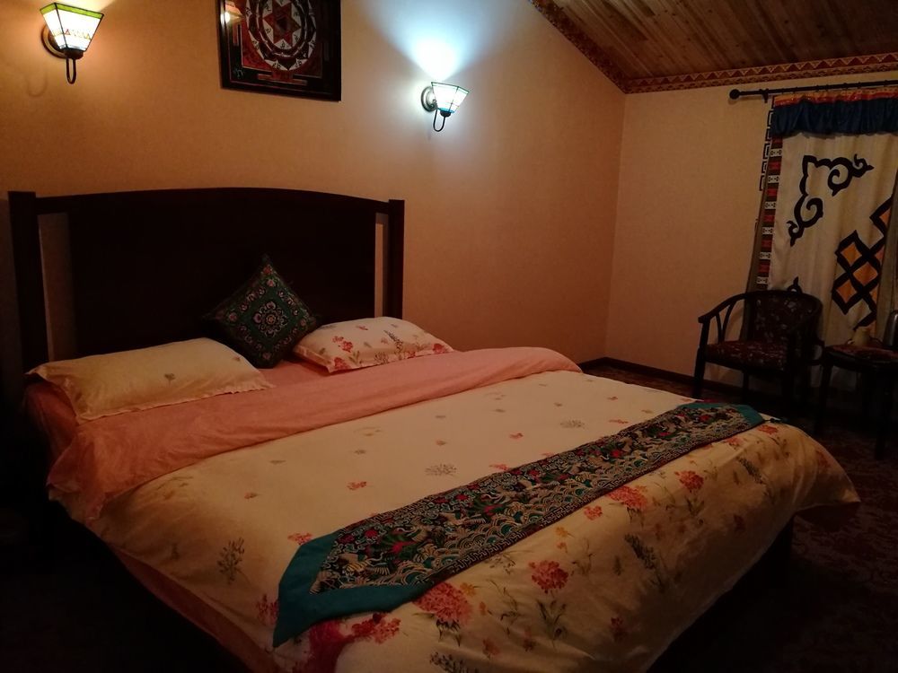 Wo Home Hostel Jiuzhaigou Luaran gambar