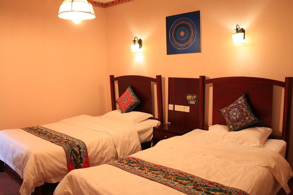 Wo Home Hostel Jiuzhaigou Luaran gambar